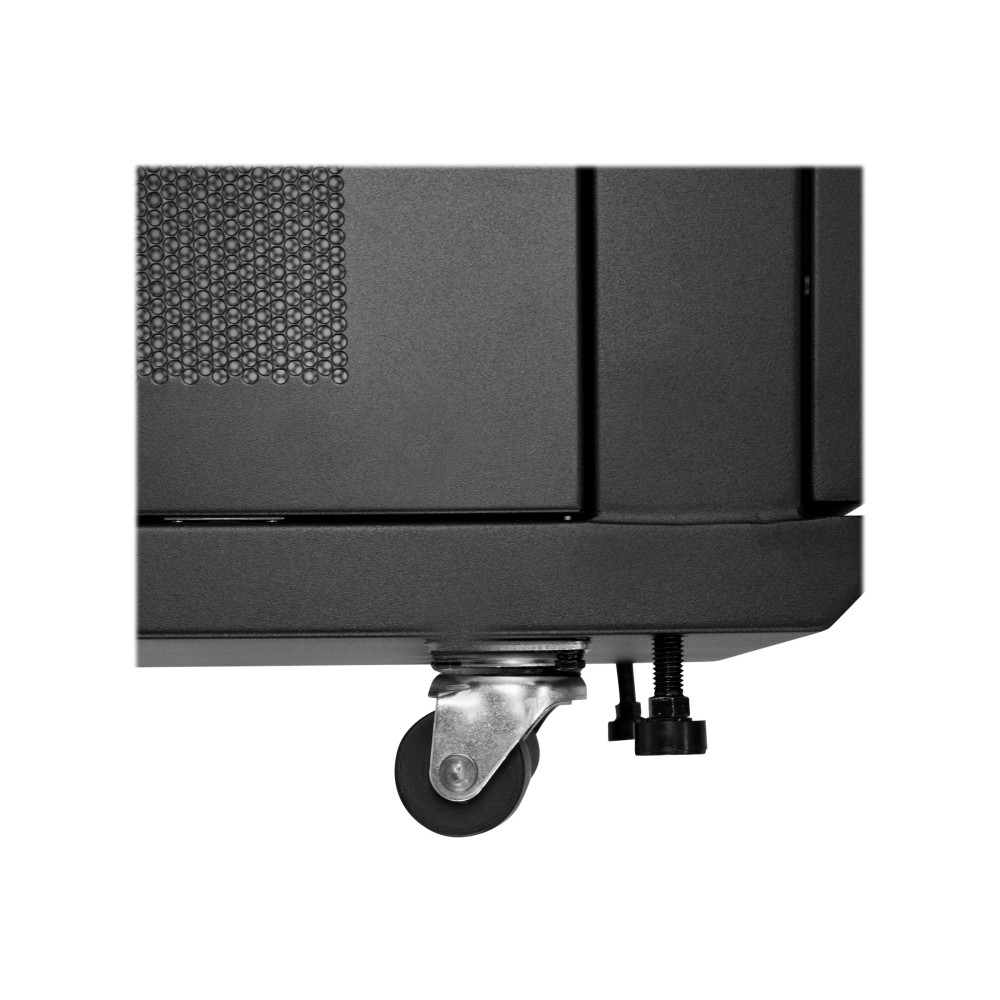 Produktbild för StarTech.com Serverskåp - 30 tum (76 cm) djupt kabinett - 12U - rack - 12U