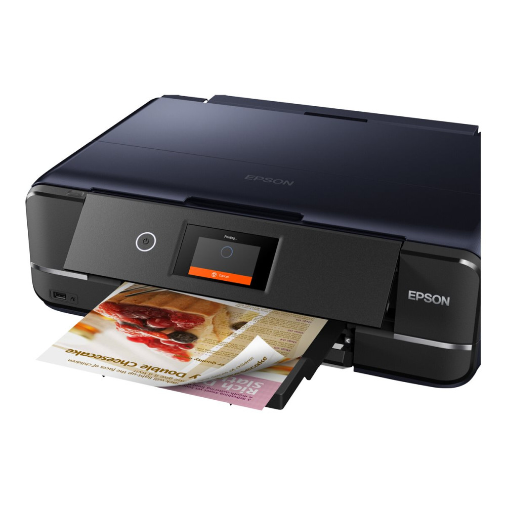 Produktbild för Epson Expression Photo XP-970 Small-in-One - multifunktionsskrivare - färg