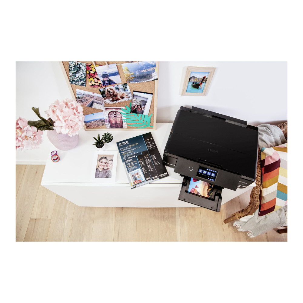 Produktbild för Epson Expression Photo XP-970 Small-in-One - multifunktionsskrivare - färg