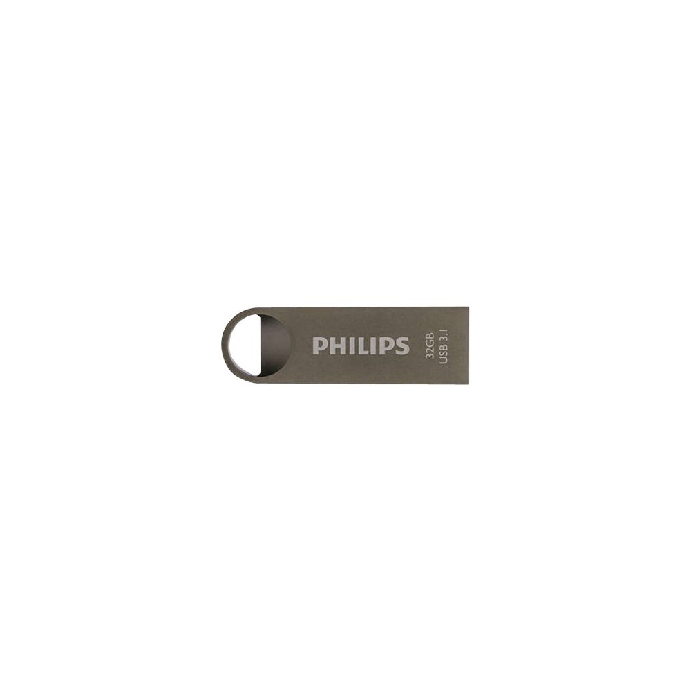 Produktbild för Philips FM32FD165B Moon edition 3.1 - USB flash-enhet - 32 GB