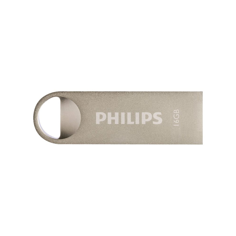 Produktbild för Philips FM16FD160B Moon edition 2.0 - USB flash-enhet - 16 GB