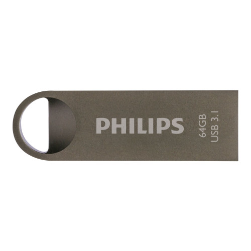 Philips Philips FM64FD165B Moon edition 3.1 - USB flash-enhet - 64 GB