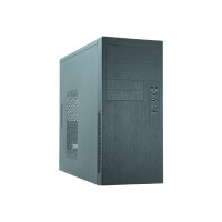 Produktbild för Chieftec Elox Series HO-11B - tower - micro ATX
