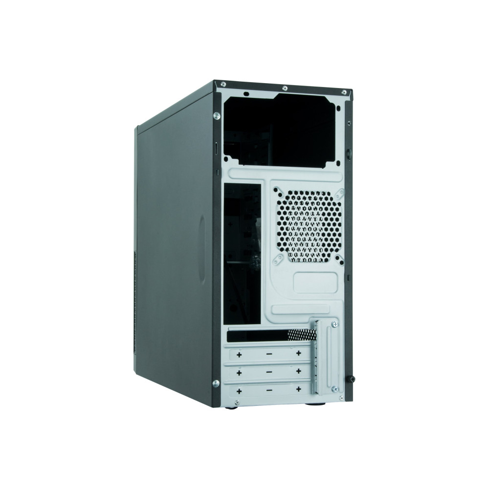 Produktbild för Chieftec Elox Series HO-11B - tower - micro ATX