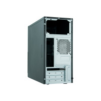 Produktbild för Chieftec Elox Series HO-11B - tower - micro ATX
