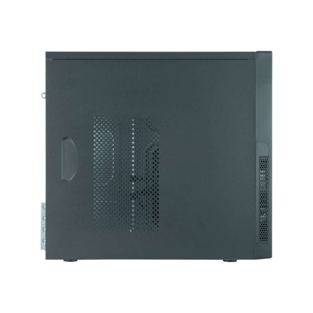 Produktbild för Chieftec Elox Series HO-11B - tower - micro ATX