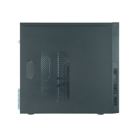 Produktbild för Chieftec Elox Series HO-11B - tower - micro ATX