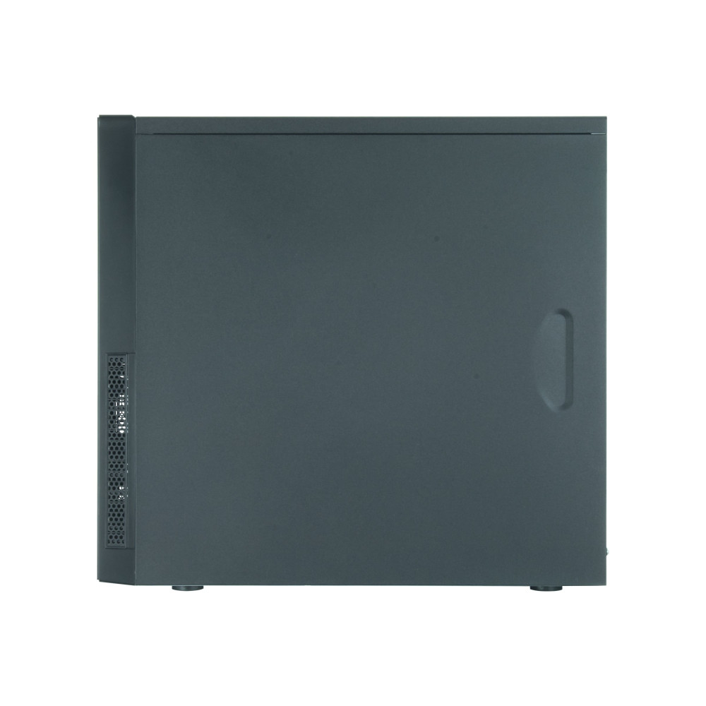 Produktbild för Chieftec Elox Series HO-11B - tower - micro ATX