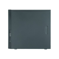 Produktbild för Chieftec Elox Series HO-11B - tower - micro ATX