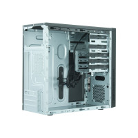 Produktbild för Chieftec Elox Series HO-11B - tower - micro ATX