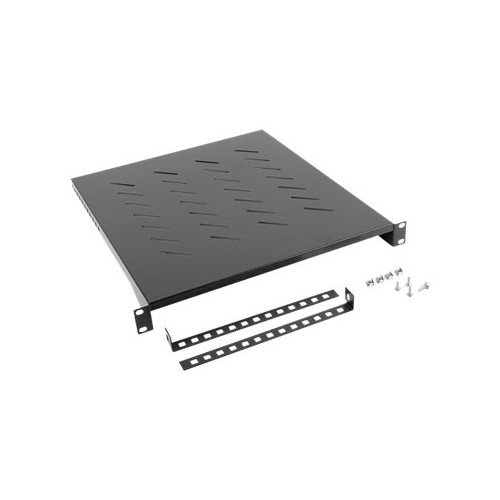 LANBERG Lanberg - hylla för rack - 1U