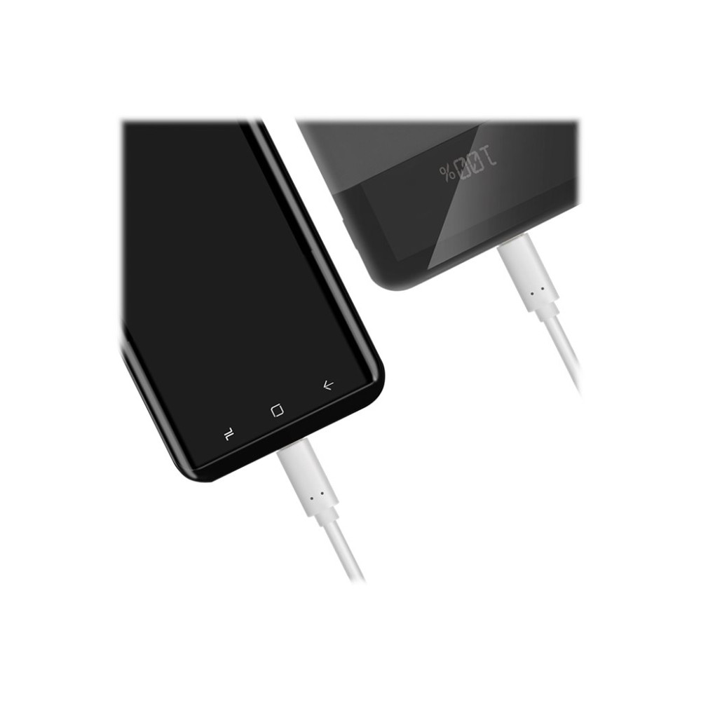 Produktbild för LogiLink - USB typ C-kabel - USB-C till USB-C - 50 cm