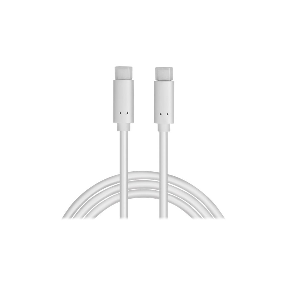 Produktbild för LogiLink - USB typ C-kabel - USB-C till USB-C - 50 cm
