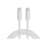 Produktbild för LogiLink - USB typ C-kabel - USB-C till USB-C - 50 cm