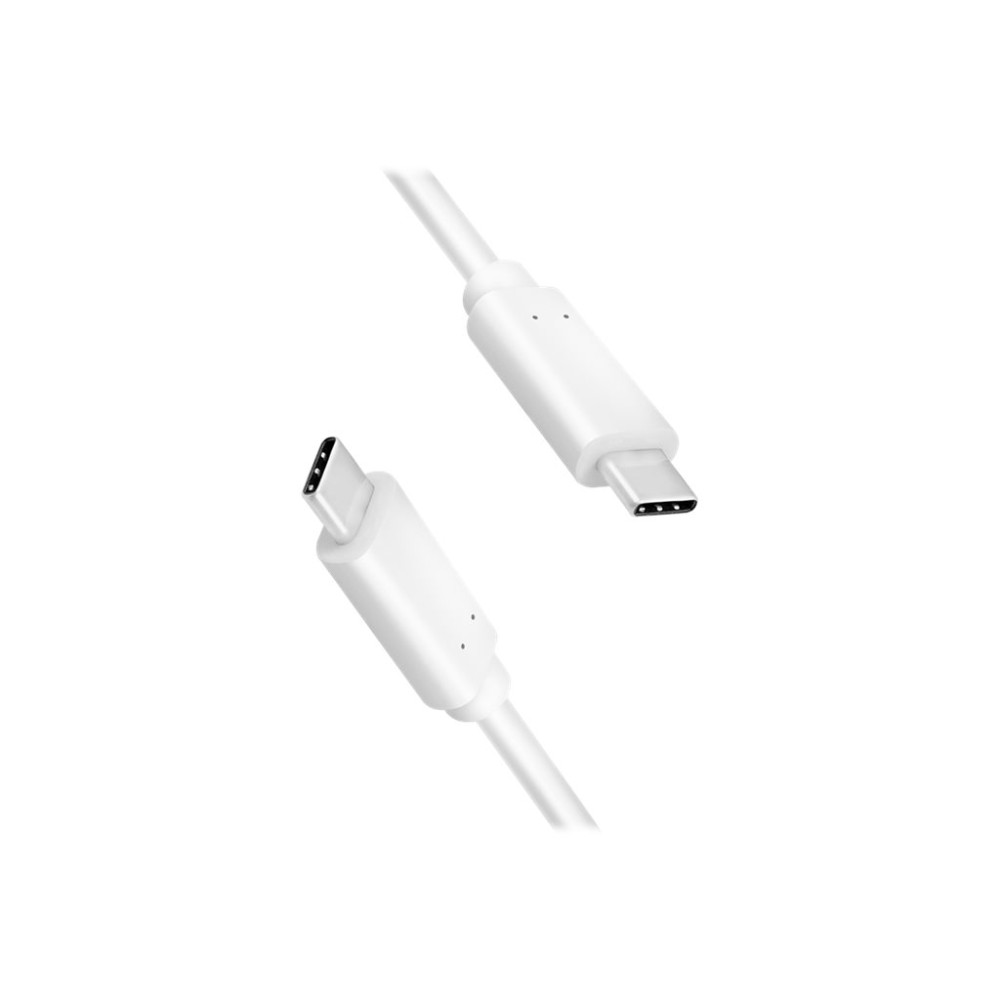 Produktbild för LogiLink - USB typ C-kabel - USB-C till USB-C - 50 cm