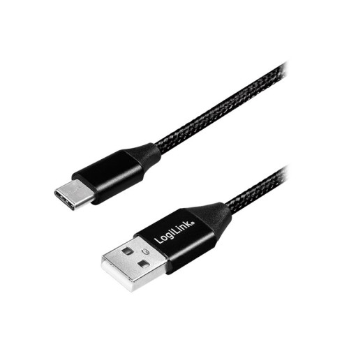 2direct LogiLink - USB-kabel - USB-C till USB - 1 m