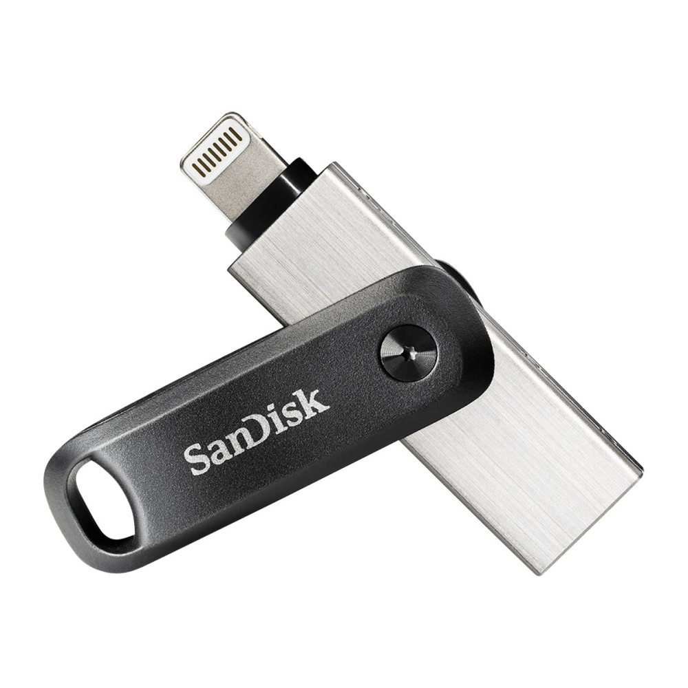 Produktbild för SanDisk iXpand Go - USB flash-enhet - 256 GB