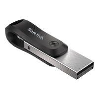 Produktbild för SanDisk iXpand Go - USB flash-enhet - 256 GB