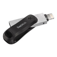 Produktbild för SanDisk iXpand Go - USB flash-enhet - 256 GB