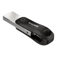 Produktbild för SanDisk iXpand Go - USB flash-enhet - 256 GB