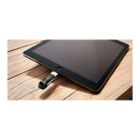 Produktbild för SanDisk iXpand Go - USB flash-enhet - 256 GB