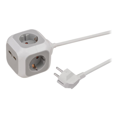 Brennenstuhl brennenstuhl ALEA-Power - effektband - 3680 Watt