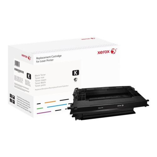 XEROX Xerox - svart - kompatibel - tonerkassett (alternativ för: HP 37A, HP CF237A)