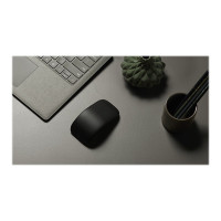 Produktbild för Microsoft Surface Arc Mouse - mus - Bluetooth 4.1 - svart