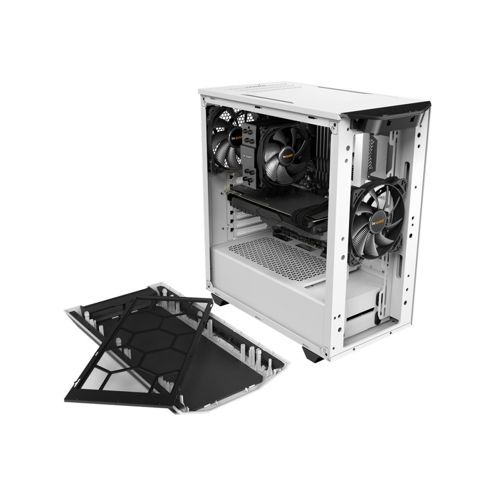 Produktbild för be quiet! Pure Base 500 - tower - ATX