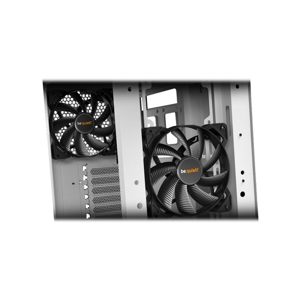 Produktbild för be quiet! Pure Base 500 Window - tower - ATX