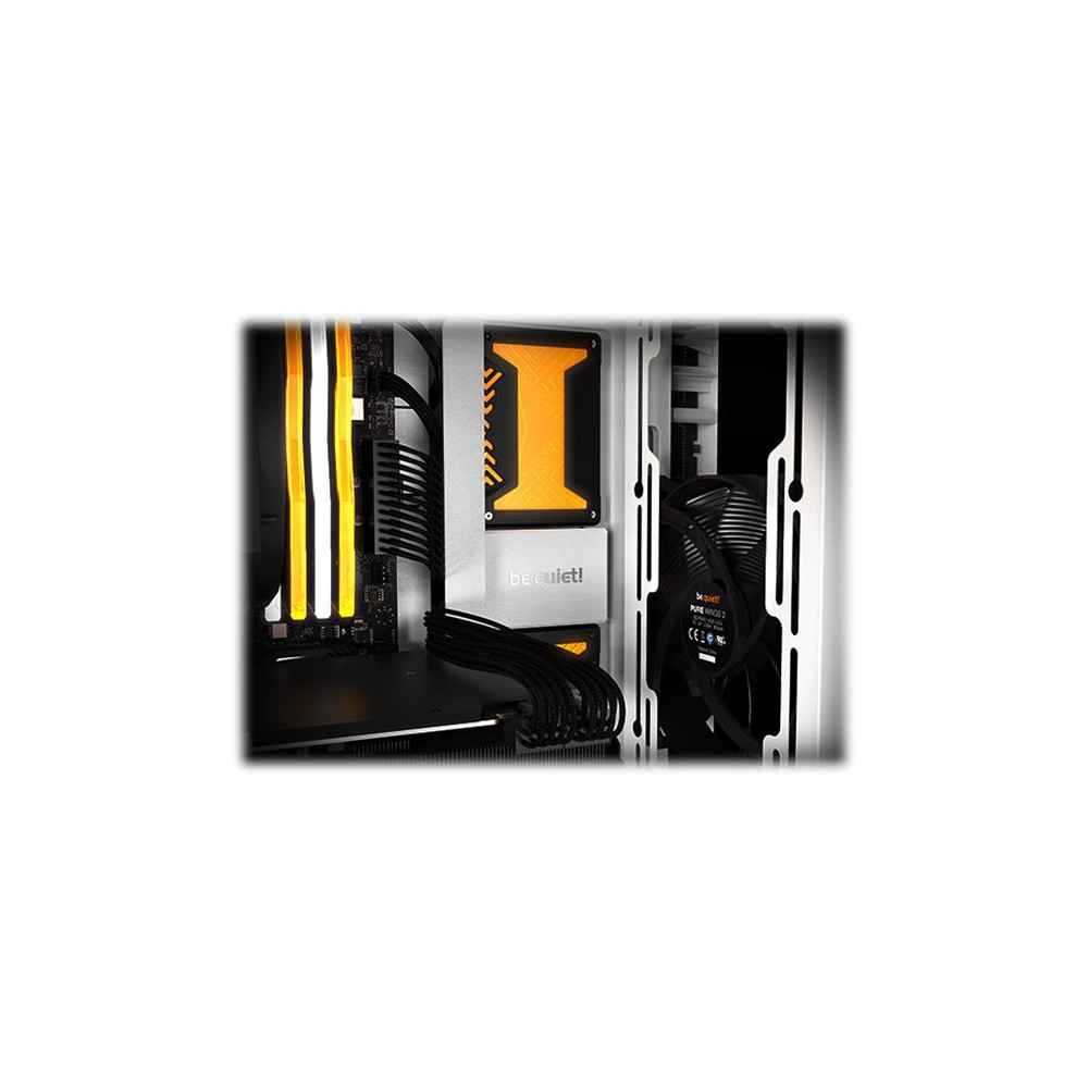 Produktbild för be quiet! Pure Base 500 Window - tower - ATX