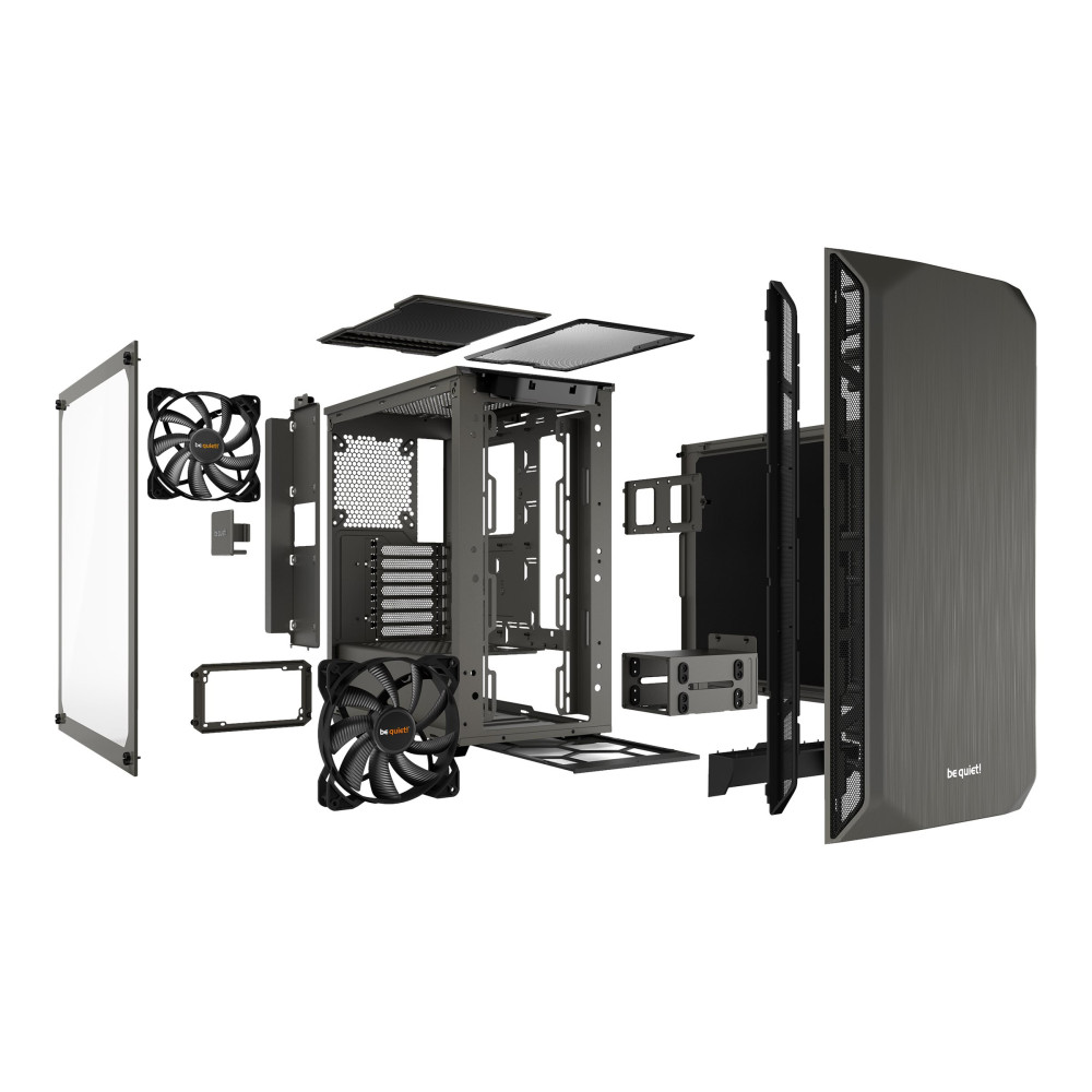 Produktbild för be quiet! Pure Base 500 Window - tower - ATX