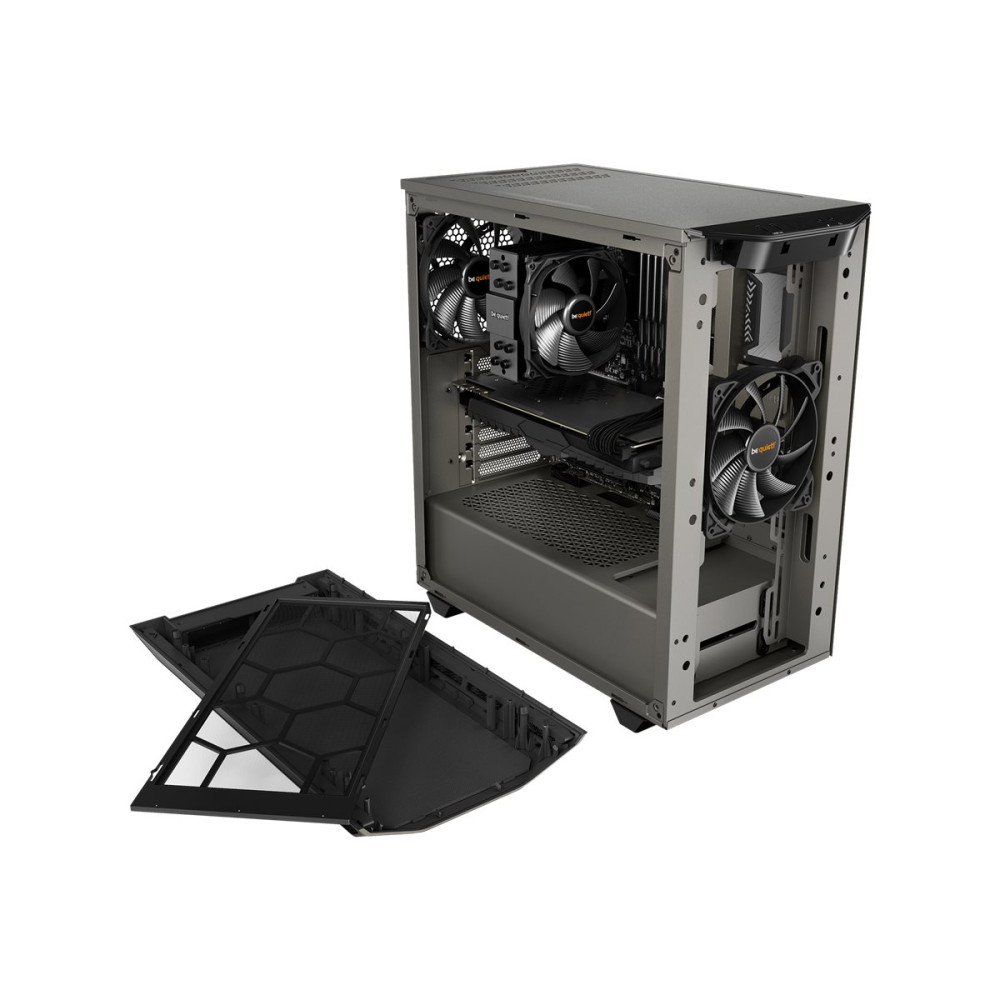 Produktbild för be quiet! Pure Base 500 Window - tower - ATX