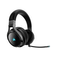 Produktbild för CORSAIR Gaming VIRTUOSO RGB - headset - USB, 3,5 mm kontakt