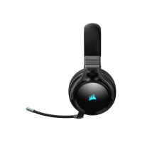 Produktbild för CORSAIR Gaming VIRTUOSO RGB - headset - USB, 3,5 mm kontakt