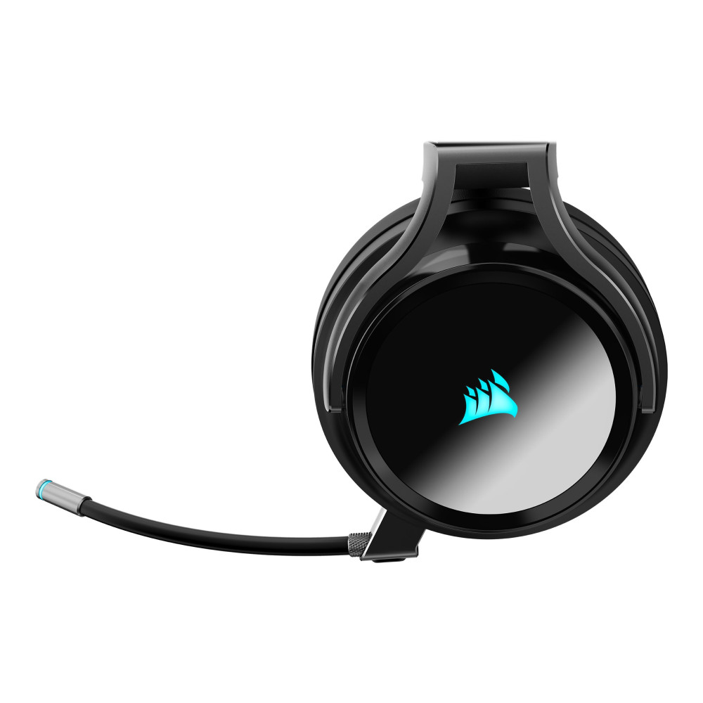 Produktbild för CORSAIR Gaming VIRTUOSO RGB - headset - USB, 3,5 mm kontakt