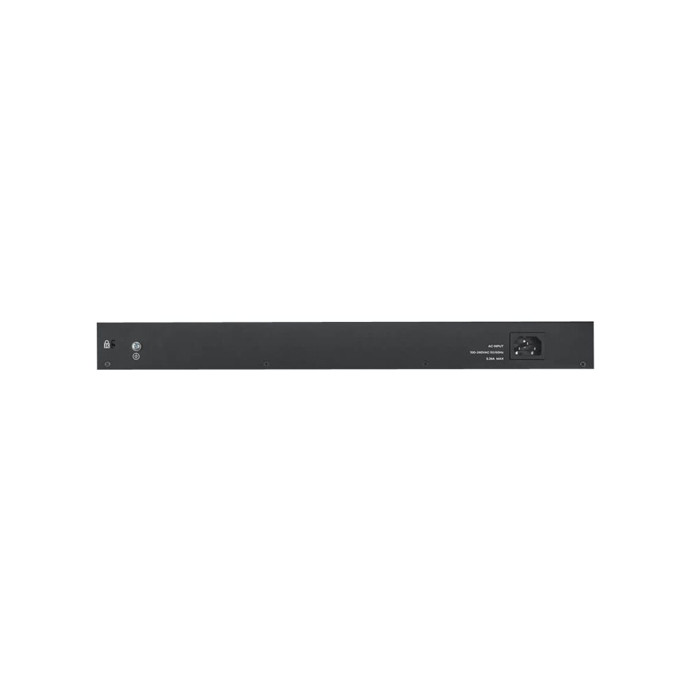 Produktbild för Zyxel GS1920-24HPv2 - switch - 24 portar - smart - rackmonterbar
