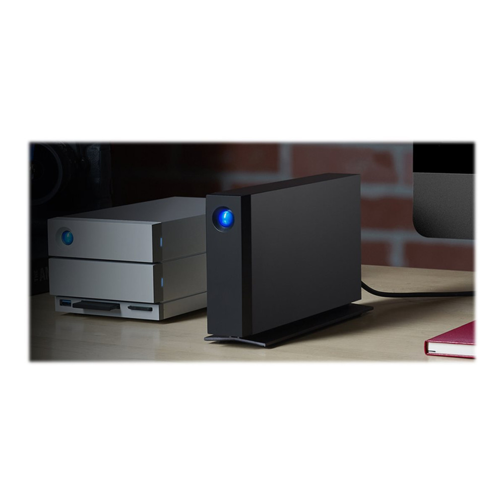 Produktbild för LaCie d2 Professional STHA10000800 - hårddisk - 10 TB - USB 3.1