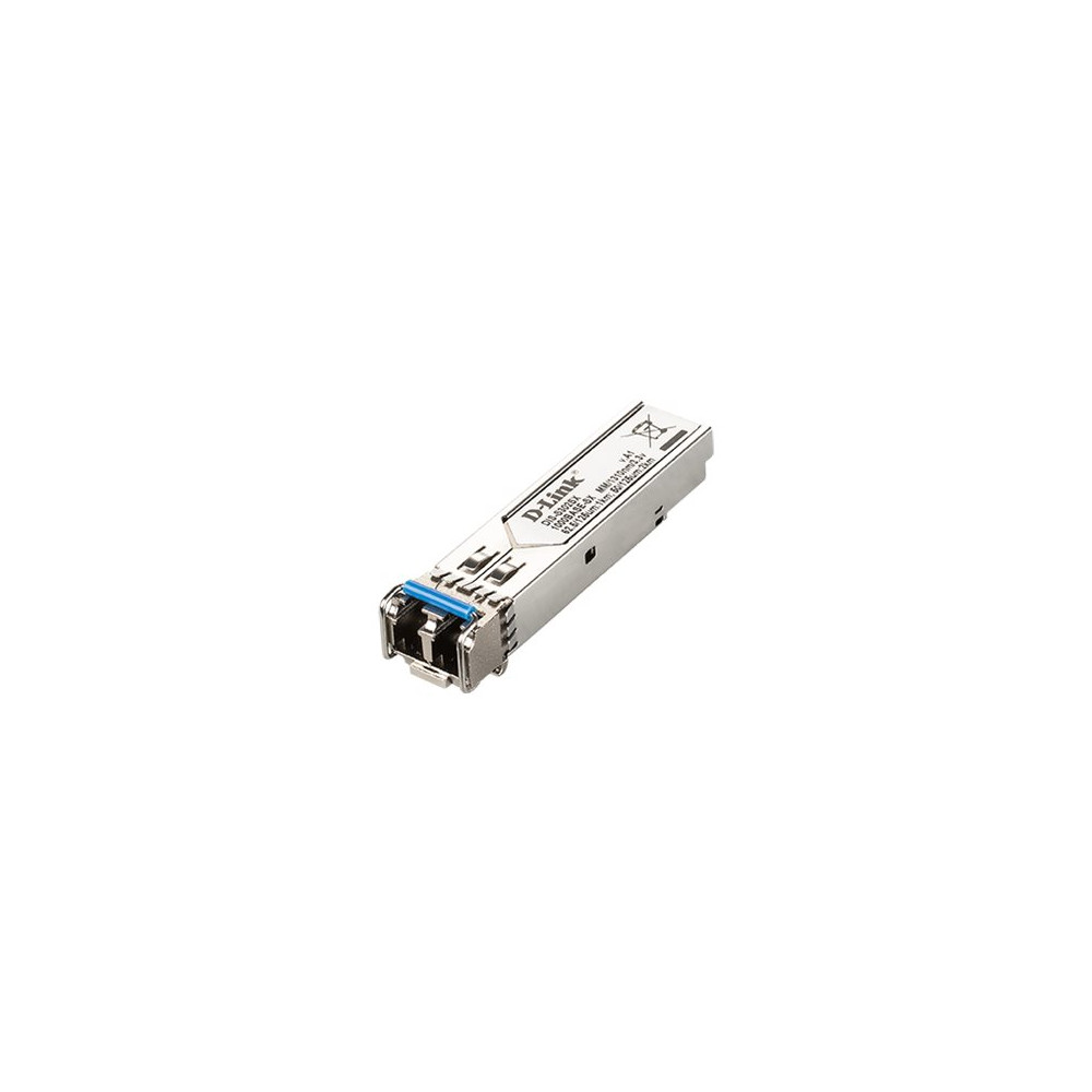 Produktbild för D-Link DIS S302SX - SFP-sändar/mottagarmodul (mini-GBIC) - 1GbE