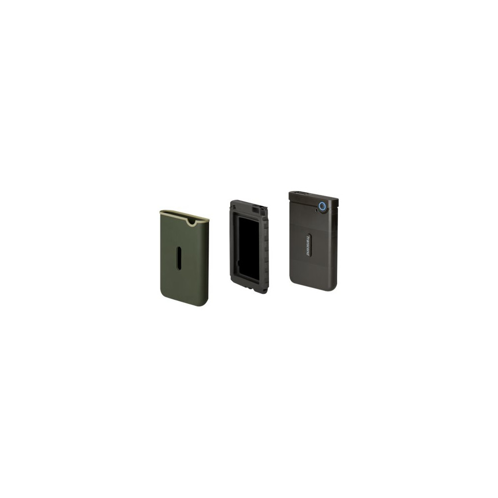 Produktbild för Transcend StoreJet 25M3 - hårddisk - 1 TB - USB 3.1 Gen 1