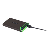 Produktbild för Transcend StoreJet 25M3 - hårddisk - 1 TB - USB 3.1 Gen 1