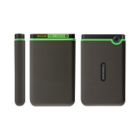 Produktbild för Transcend StoreJet 25M3 - hårddisk - 1 TB - USB 3.1 Gen 1