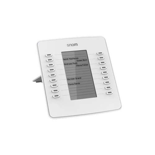 Snom technology snom D7 - expansionsmodul för extra knappar för VoIP-telefon