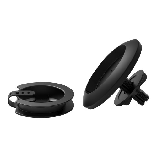 Logitech Rally Mic Pod Mount - skrivbordsfäste för mikrofon - Övrigt inom mobiltillbehör