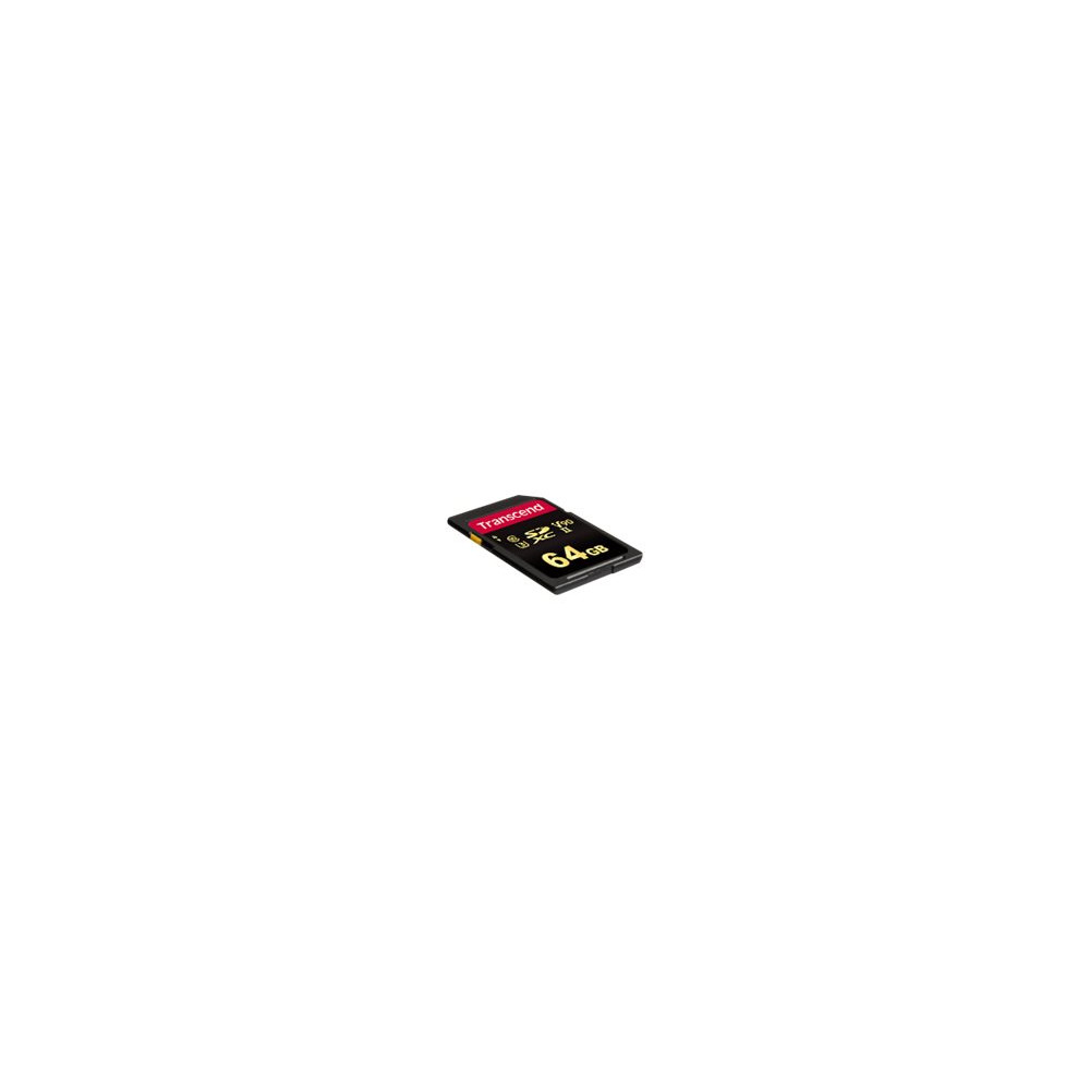 Produktbild för Transcend 700S - flash-minneskort - 64 GB - SDXC UHS-II