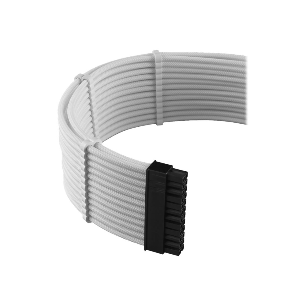 Produktbild för CableMod PRO Series ModMesh C-Series - strömkabelsats