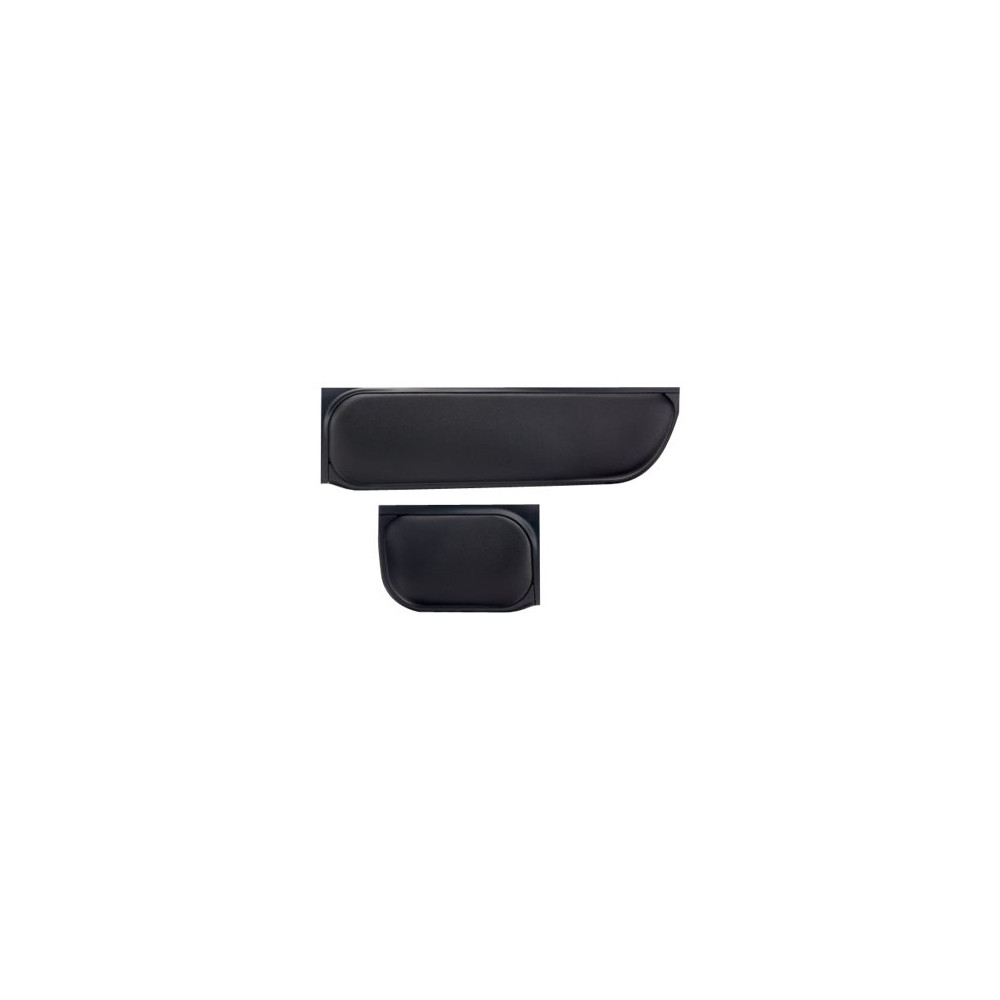 Produktbild för Contour Long/Short Wrist Rest - handledsstöd för tangentbord/mus Reservkudde