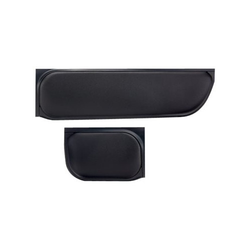 Contour Design Contour Long/Short Wrist Rest - handledsstöd för tangentbord/mus Reservkudde - Diverse