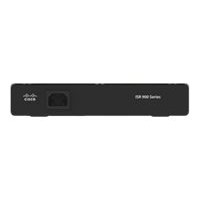 Produktbild för Cisco Integrated Services Router 921 - router - skrivbordsmodell