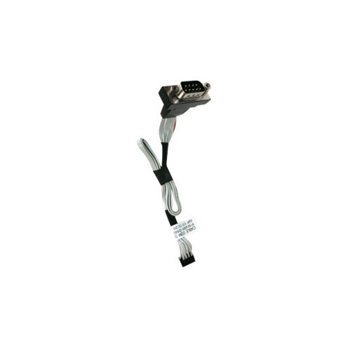 Shuttle Computer Group Shuttle XPC Accessory PCP11 - seriell kabel - 10-stifts seriell kontakt till DB-9 - 21 cm